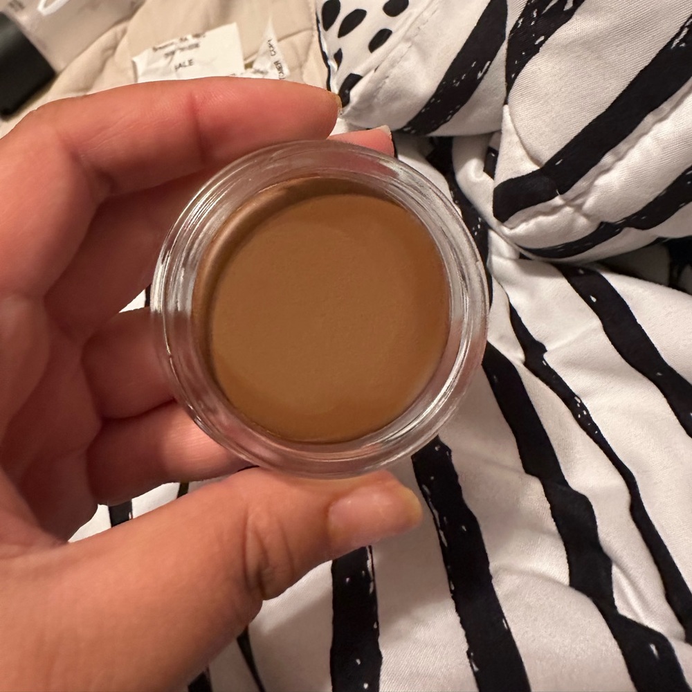 ‼️SOLD‼️Jaclyn Cosmetics Cream Bronzer Toasty